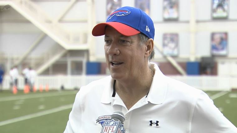 Jim Kelly: Career retrospective