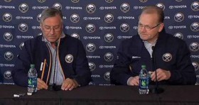 Terry Pegula Darcy Regier