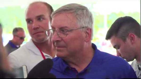 Terry Pegula