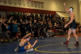 High school wrestling