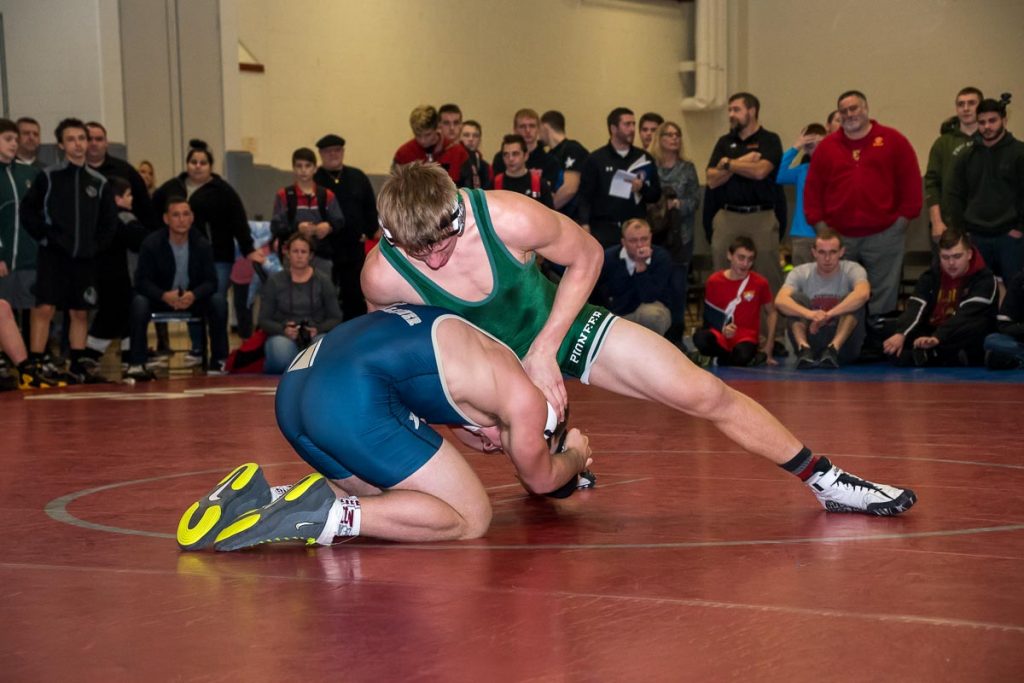 NY Dual Match Championship is Back to the Future for High School