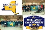 Section Six Dual Meet