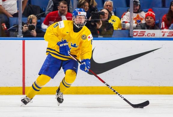 Rasmus Dahlin